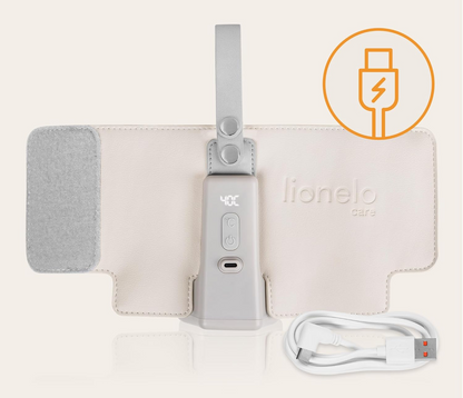 LIONELO Thermup GO PLUS Reise-Flaschenwärmer