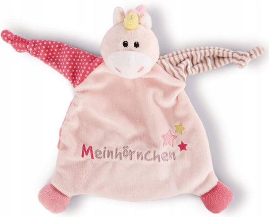 NICI comforter Unicorno Stupsi 25 x 25 cm