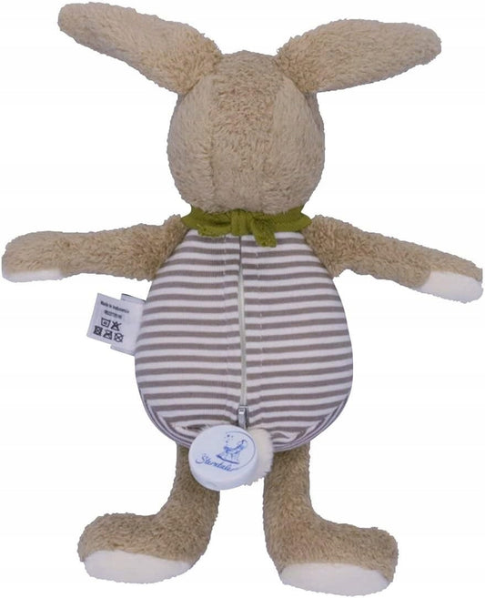 STERNTALER Hase Happy mit Spieluhr 24 cm "N