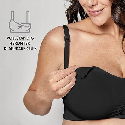 MEDELA KEEP COOL ULTRA biustonosz do karmienia + wkładki XXL