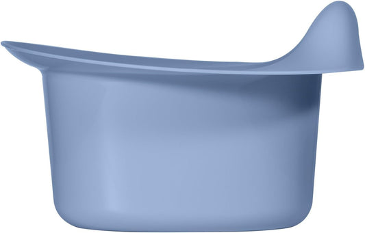 KINDSGUT 2-in-1-Töpfchen für Babys und Töpfcheneinsatz für ältere Kinder