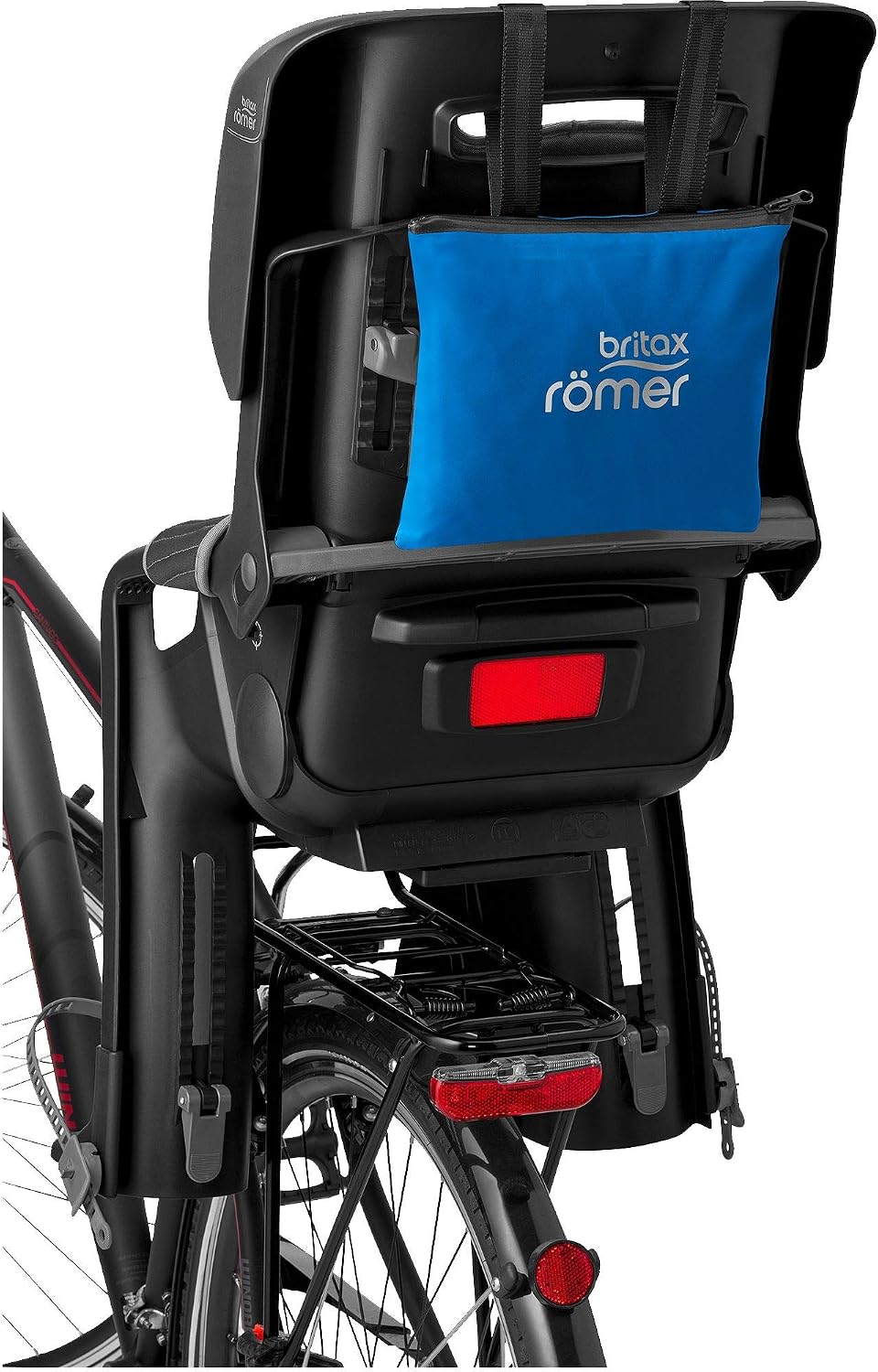 BRITAX ROMER Regencape für JOCKEY 2in1 Fahrradsitz
