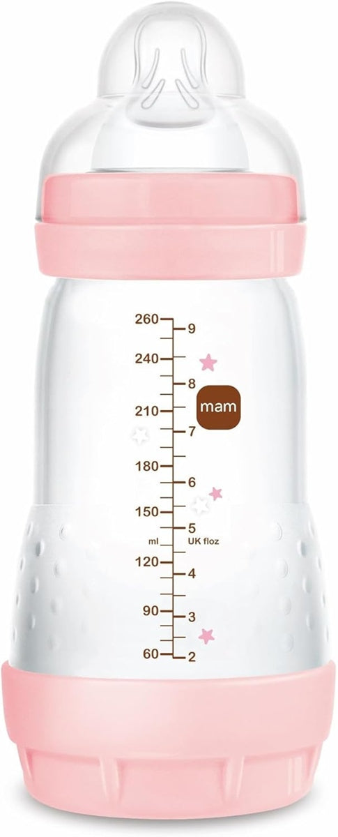 MAM Easy Start antikoliková fľaša 260ml 2m+