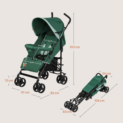 LIONELO ELIA Buggy bis 15kg