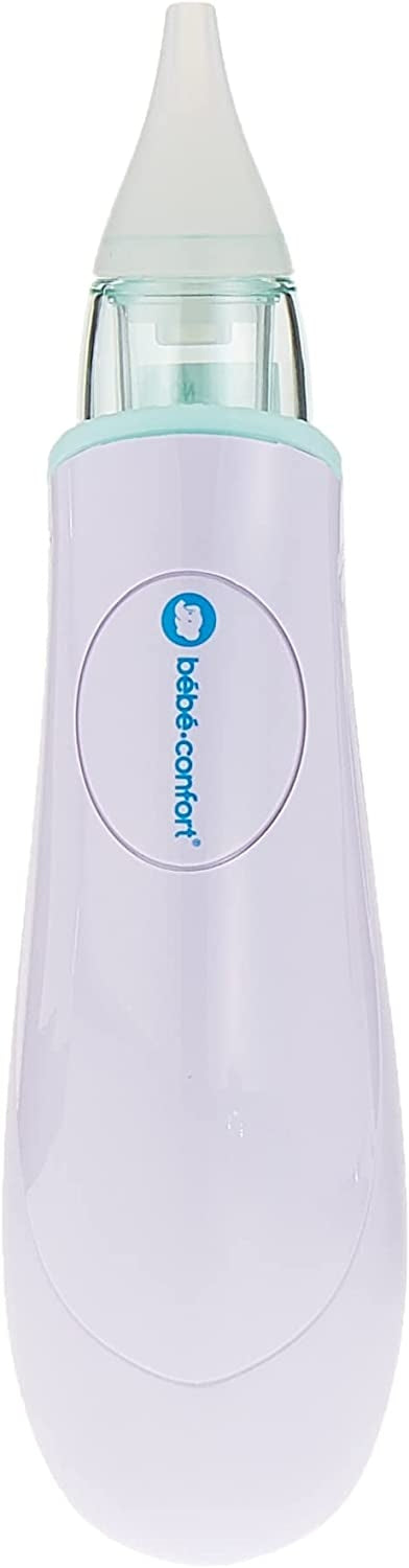 BEBE CONFORT electric nasal aspirator, 4 tips + case