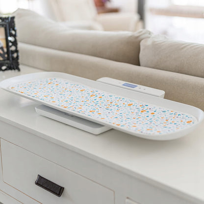 SUAVINEX 2-in-1 digitale Waage und Wachstumsmesser