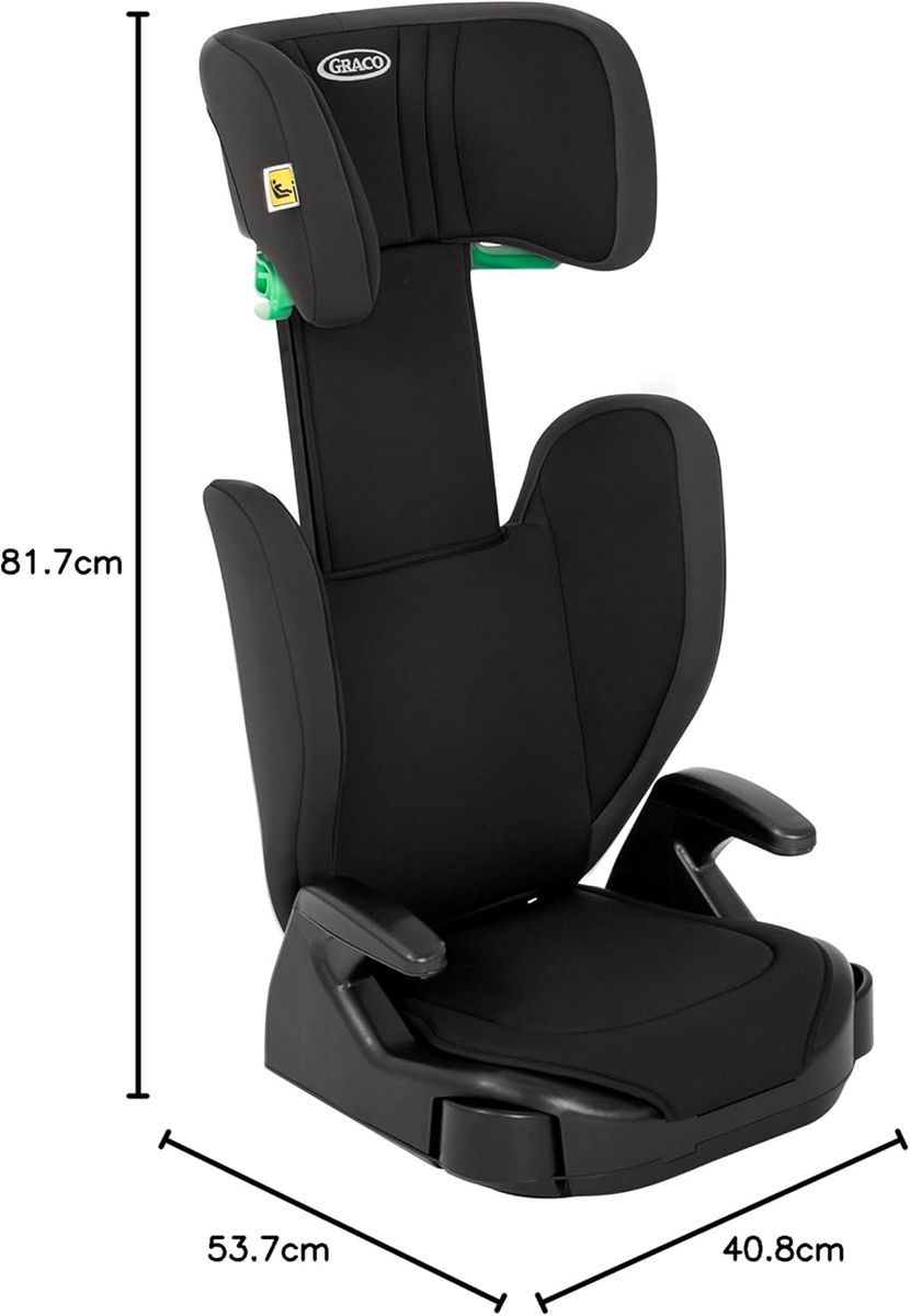 GRACO JUNIOR MAXI i-Size Kindersitz 100-150 cm 15-36kg