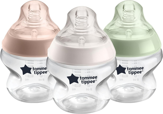 TOMMEE TIPPEE Flaschenset Closer to Nature 3x 150ml