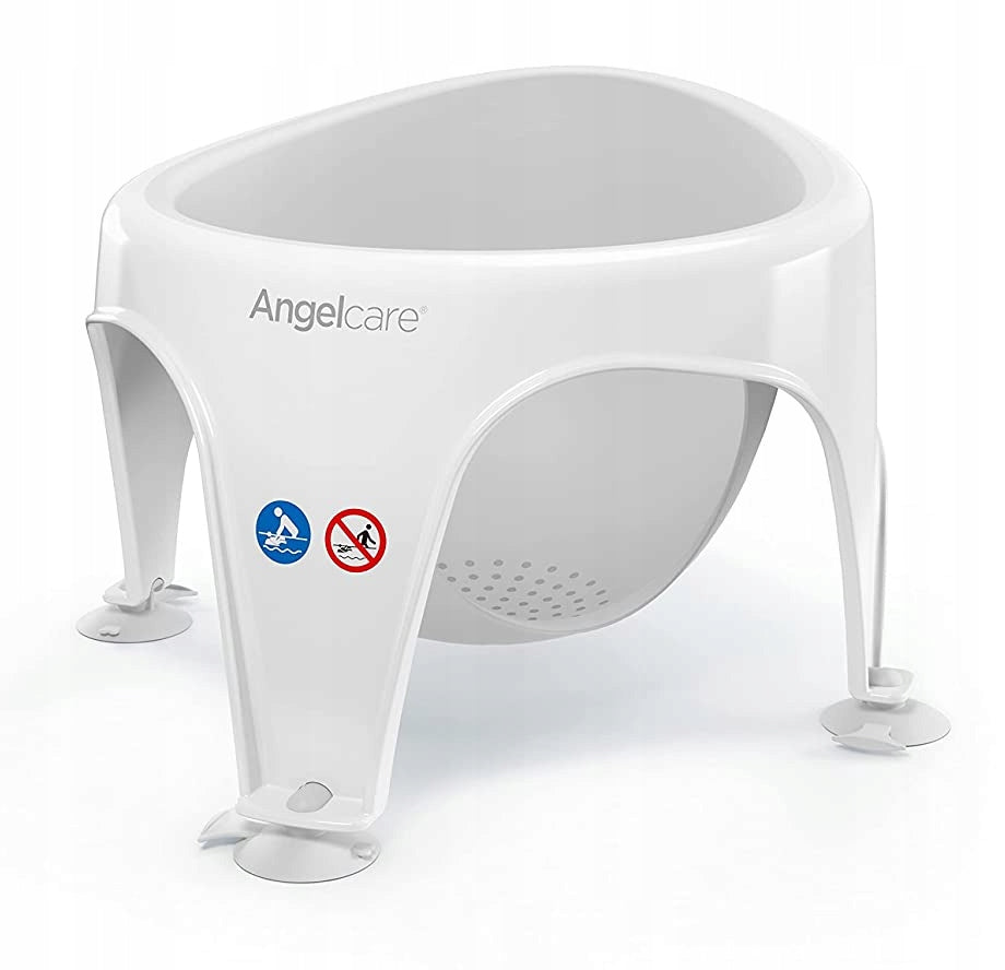 ANGELCARE krzesełko do kąpieli 6m+