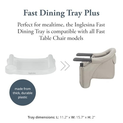 Inglesina Fast Tablett für Hochstuhl