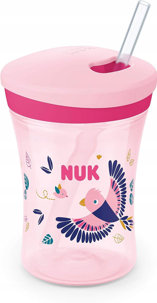 NUK Action Cup TAZZA ANTIGOCCIA 12 m+