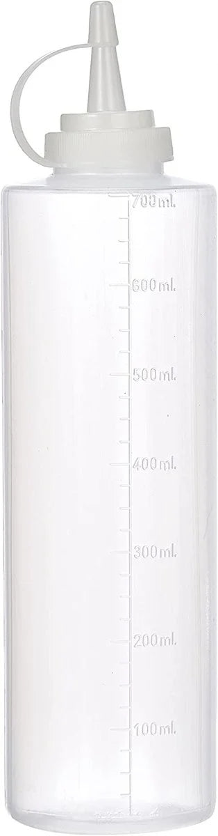 LACOR Saucen- und Tortendekorierflasche 700 ml