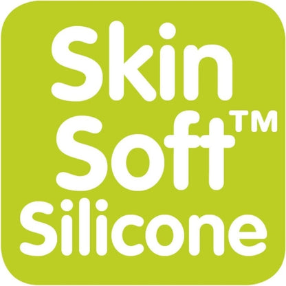 MAM Perfect Night smoczek uspokajający x2 0-6msc + box, Skin Soft Silicone