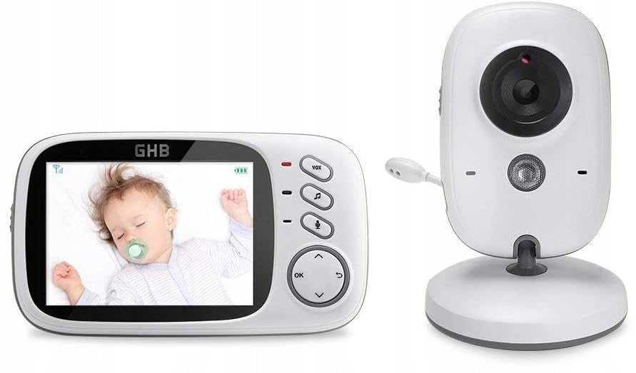 GHB VB603 digitales Babyfon 3,2" LCD