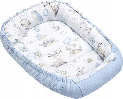 MEDIPARTNERS Babykokon Nestchen 90 x 50