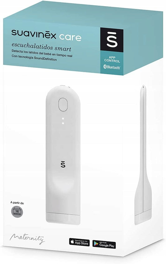 SUAVINEX Bluetooth-Fetalherztonmonitor – Produktbild 2