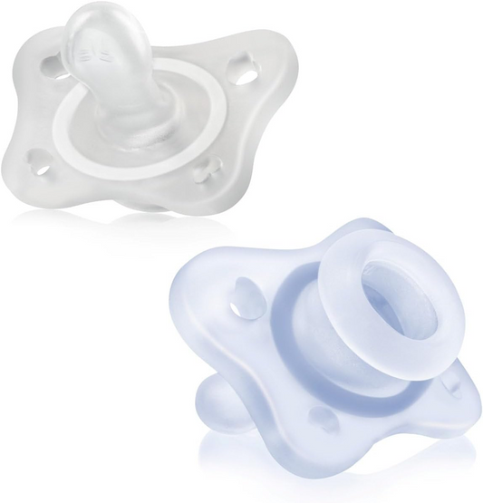 CHICCO PhysioForma succhietto x2 0-2m MINI SOFT