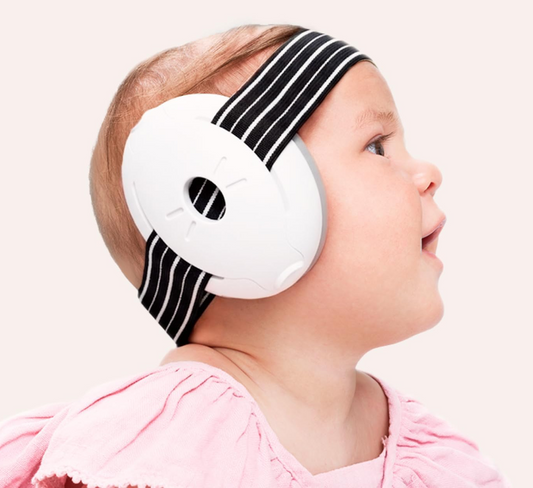 ALPINE Muffy Baby protections auditives pour enfants 0-36 mois 23dB