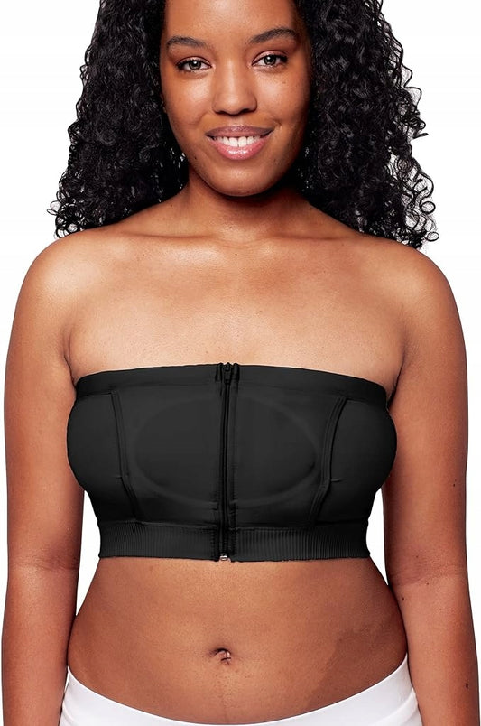 MEDELA HANDS-FREE breast pump bra M