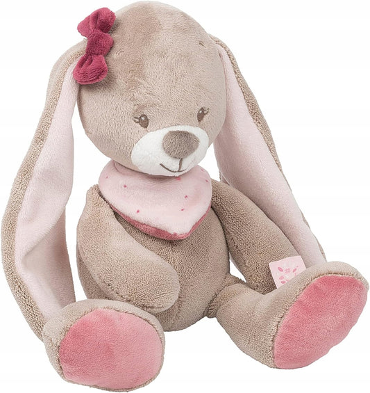 NATTOU peluche conejita Nina 22 cm
