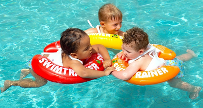 FREDS Swimtrainer Schwimmlernring 4–8 Jahre 20–36 kg