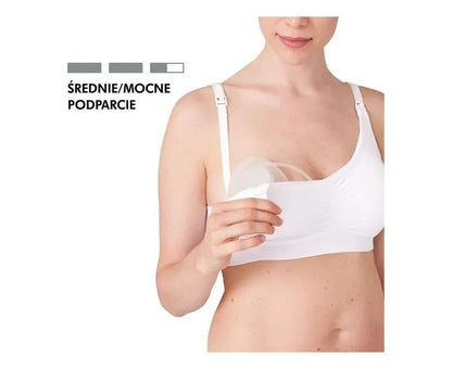MEDELA Still- und Abpumps-BH 3-in-1 Gr. S