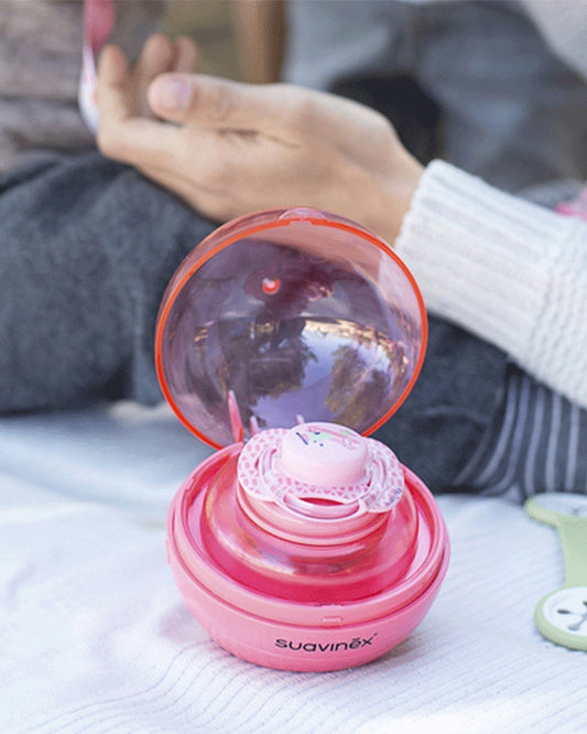 SUAVINEX Duccio UV-SCHNULLERSTERILISATOR 9 cm – Produktfoto 2