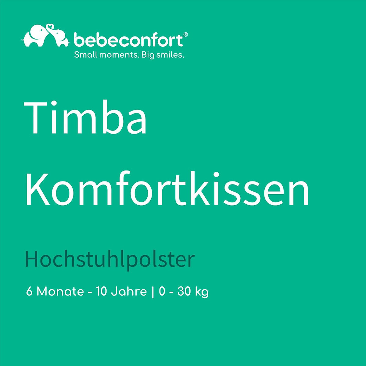 BEBECONFORT Reduzierstück/Sitzeinlage für TIMBA Hochstuhl