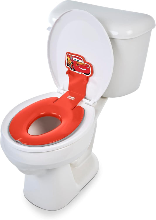 DISNEY Flip & Sit Toilettensitzauflage 18 m+ 23 kg LIGHTNING McQUEEN