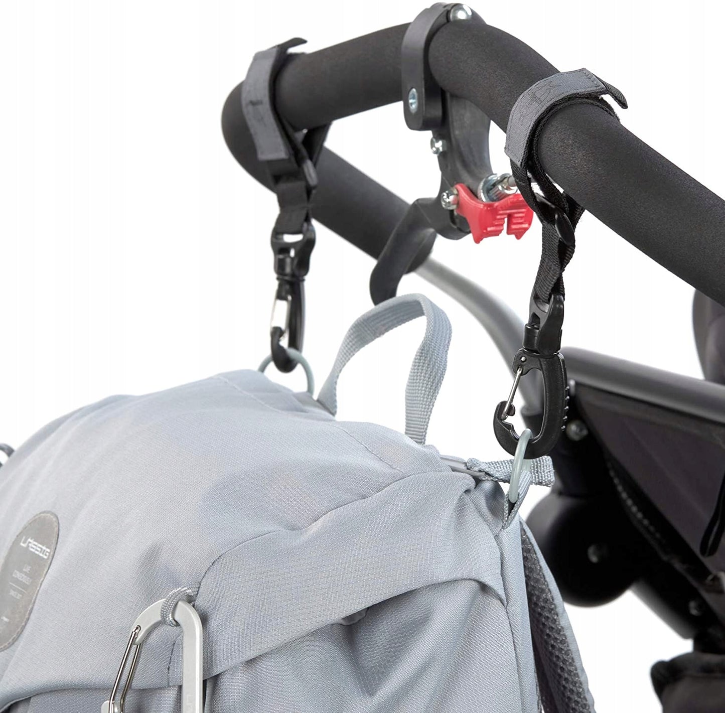 LASSIG torba plecak na akcesoria OUTDOOR grey