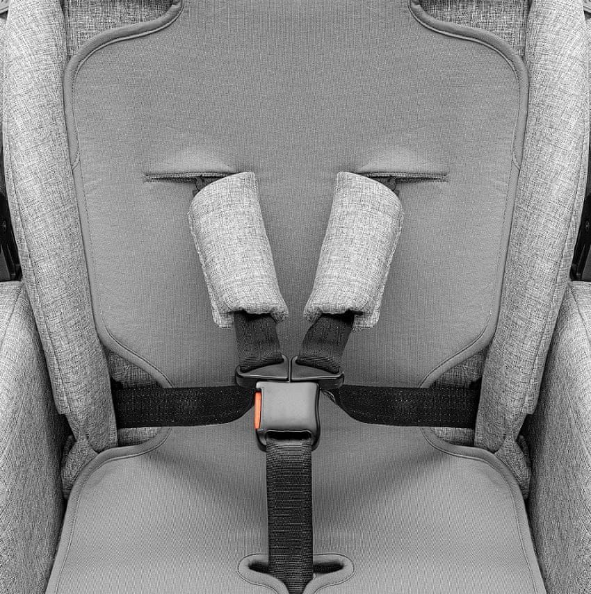 REER TravelKid Breeze Kinderwagen-Sitzeinlage ATMUNGSAKTIV