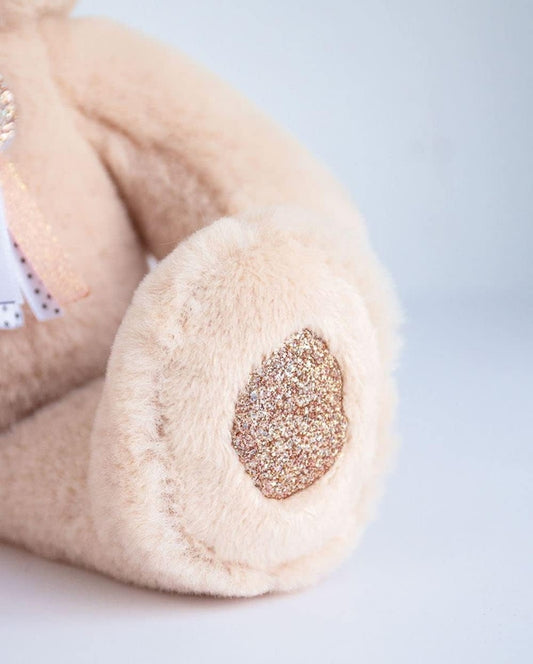 HISTOIRE de'OURS Plüsch-Kuscheltier BÄR 24 cm – Produktfoto 2