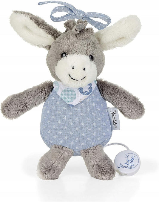 STERNTALER Esel Emmi mit Spieluhr 18 cm "O