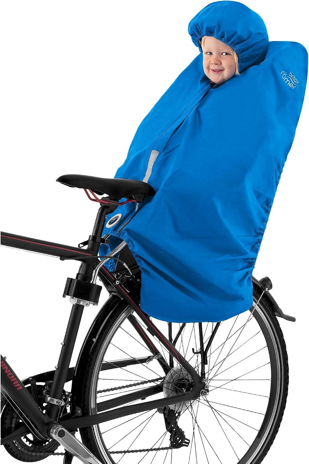 BRITAX ROMER Regencape für JOCKEY 2in1 Fahrradsitz