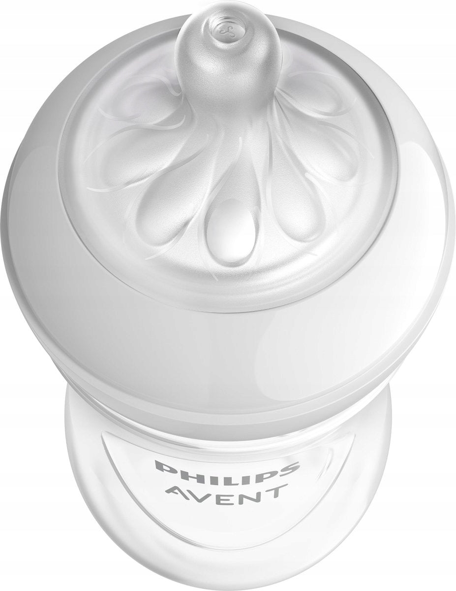 PHILIPS AVENT Natural RESPONSE Flaschen- und Zubehör-Set