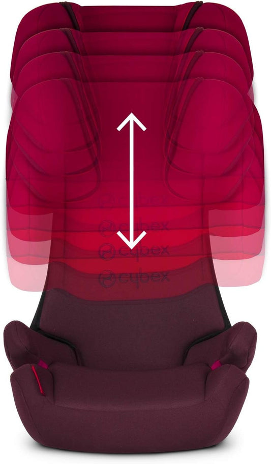 CYBEX Solution X-fix car seat