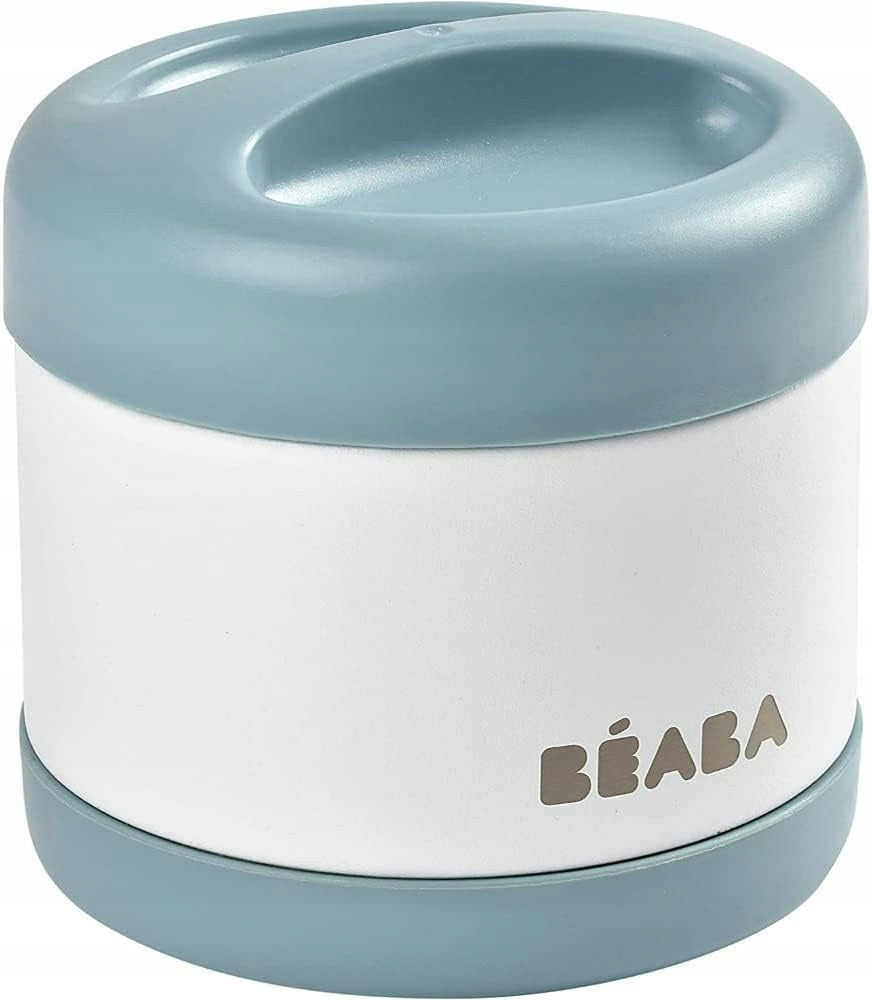 BEABA Essensbehälter 500 ml Edelstahl