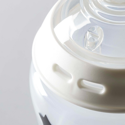 TOMMEE TIPPEE Natural Start Flasche 340ml ANTI-COLIC 3 Monate+