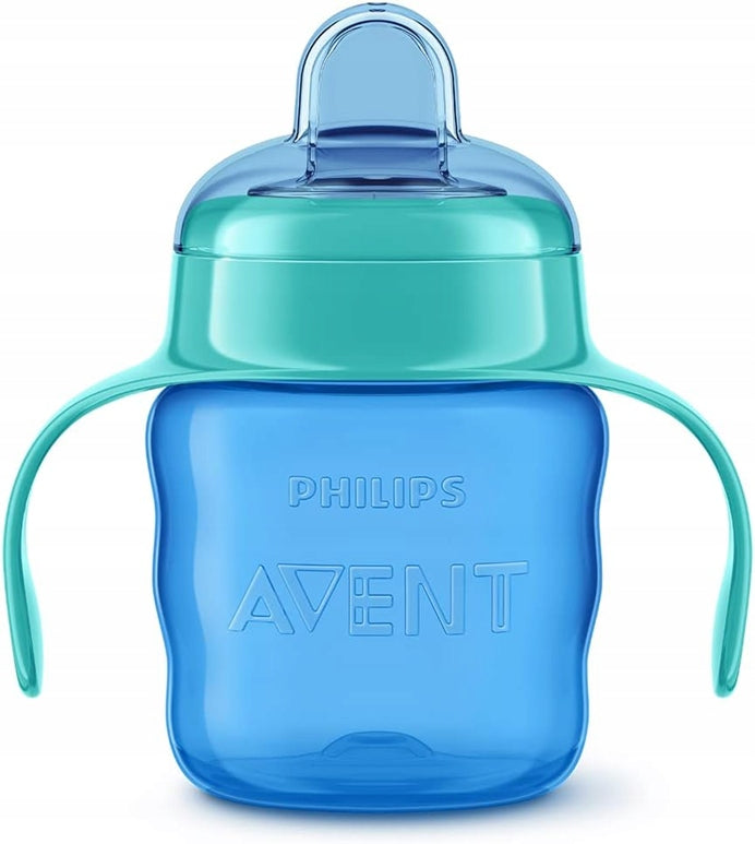 PHILIPS AVENT SCF551/05 netečúci pohár 200 ml 6 m+