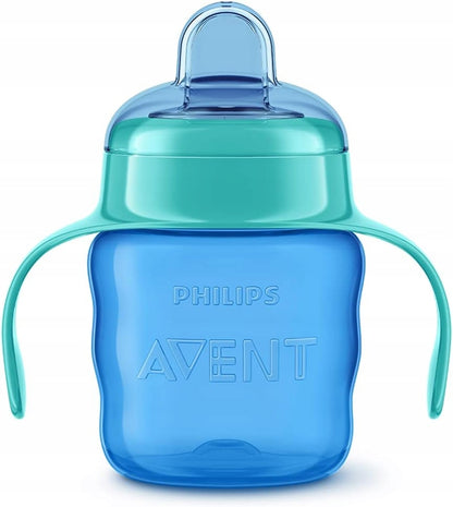 PHILIPS AVENT SCF551/05 netečúci pohár 200 ml 6 m+