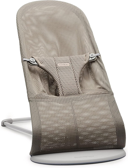 BABYBJORN Babywippe bis 13kg MESH
