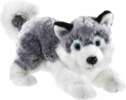 HEUNEC Misanimo Husky cuddly toy
