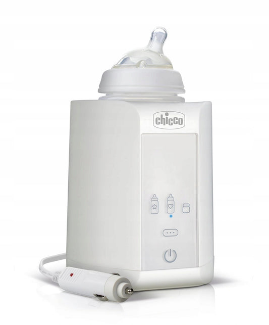 CHICCO Home Travel OHŘÍVAČ LAHVÍ auto domů