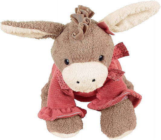 STERNTALER Esel Emmily SPIELUHR 20 cm "O