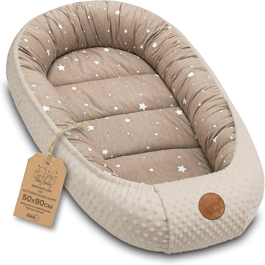 baby nest, infant cocoon dimensions 90 x 50