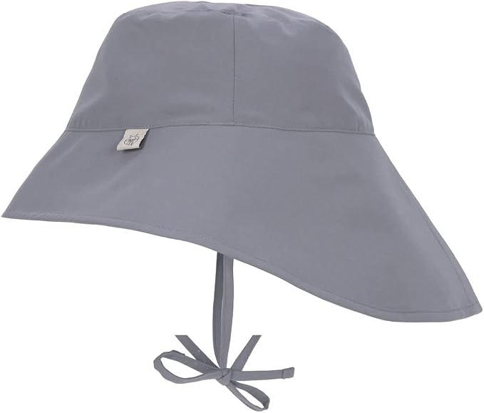LASSIG Mütze Hut mit Nackenschutz für die Sonne 43-45 cm 3-6 m 80 UV