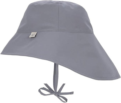LASSIG Mütze Hut mit Nackenschutz für die Sonne 43-45 cm 3-6 m 80 UV