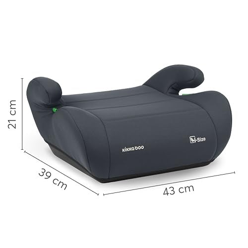 KikkaBoo i-UP i-Size-Sitzerhöhung 125-150 cm