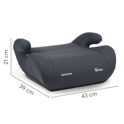 KikkaBoo i-UP i-Size-Sitzerhöhung 125-150 cm