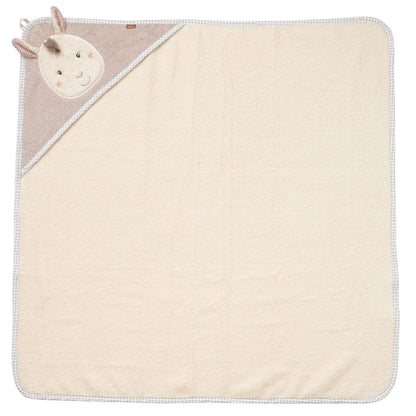 FEHN Peru KAPUZENHANDTUCH 80x80 cm